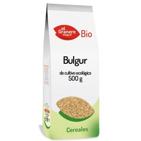 BULGUR 500G ECO GRANERO