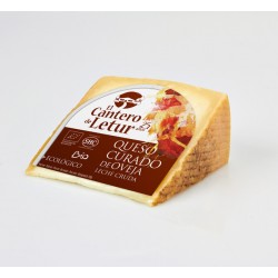 CUÑA QUESO OVEJA 200G ECO CANTERO