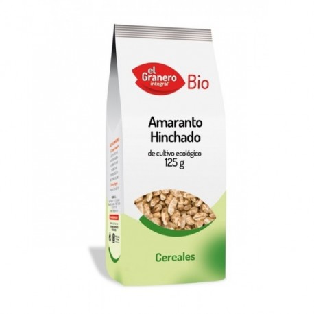 AMARANTO HINCHADO 100G BIO GRANERO