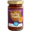 PASTA CURRY ROJO THAILANDES 120G TERRASANA