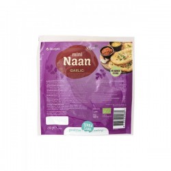 MINI NAAN AJO PAN HINDU 4U 280G DE TERRASANA