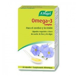 OMEGA 3 COMPLEX 30 COMP  A. VOGEL