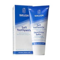 GEL DENTIFRICO SALINO 75ML WELEDA