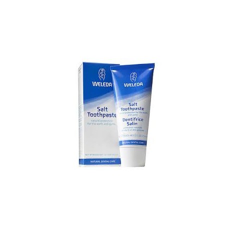 GEL DENTIFRICO SALINO 75ML WELEDA