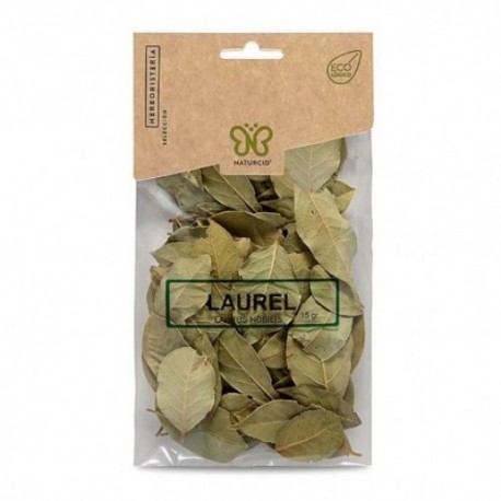 LAUREL HOJAS 15G ECO NATURCID