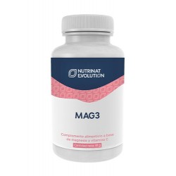 MAG3 90VCAPS NUTRINAT EVOLUTION