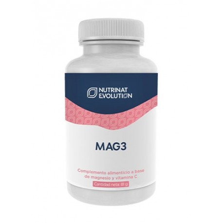 MAG3 90VCAPS NUTRINAT EVOLUTION