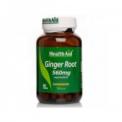 JENGIBRE 60COMP HEALTH AID