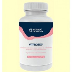 VITPROBIO 30VCAPS NUTRINAT EVOLUTION