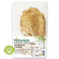 FILETE DE CHAMPIÑONES Y SEMILLAS 100G ECO NATURECO