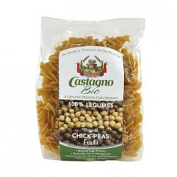 ESPIRAL GARBANZO 250G ECO CASTAGNO