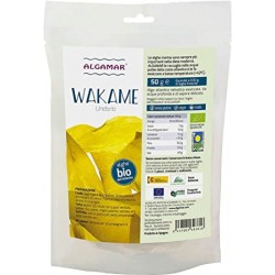 ALGA WAKAME 50G ALGAMAR