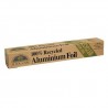 PAPEL ALUMINIO 100% RECICLADO 10M