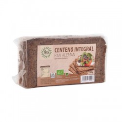 PAN ALEMAN CENTENO 500G ECO SOLNATURAL