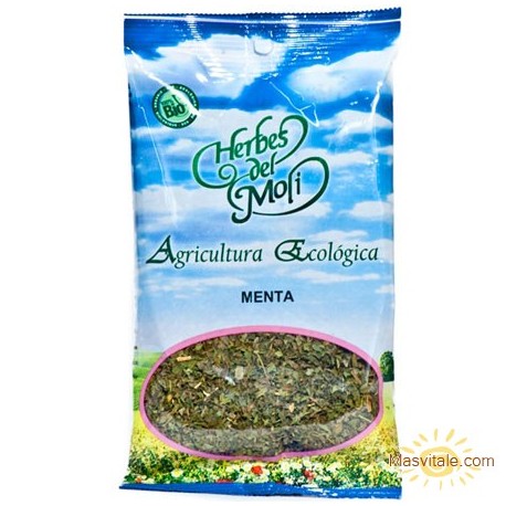 MENTA PIPERITA HOJA 25G ECO HERBES