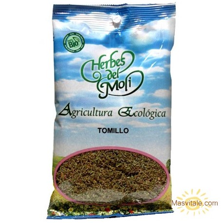 TOMILLO FLOR/HOJA  50G ECO HERBES