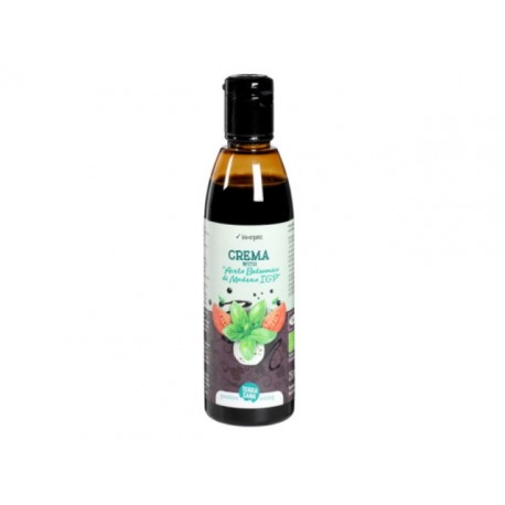 CREMA ACEITE BALSAMICO MODENA 250ML ECO TERRASANA