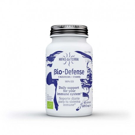 BIO-DEFENSE 60CAP HIFAS DA TERRA