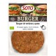 BURGER DE BONIATO 160G ECO SOTO