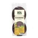 TORTAS ARROZ ALGARROBA 100G ECO SOL NATURAL