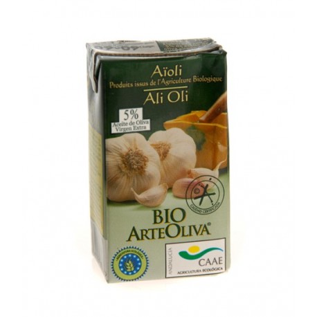 ALI-OLI 125ML ECO ARTEOLIVA