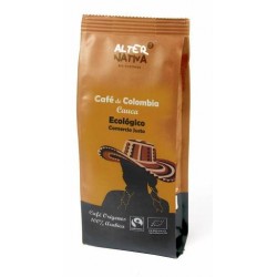 CAFE MOLIDO COLOMBIA 250G ECO ALTER3