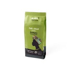 CAFE MOLIDO BRASIL SANTOS 250G ECO ALTER3