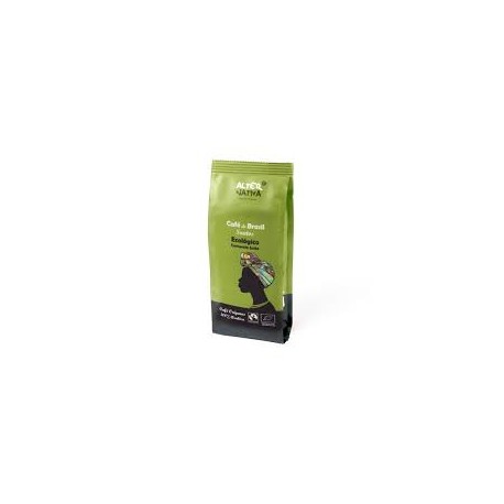 CAFE MOLIDO BRASIL SANTOS 250G ECO ALTER3