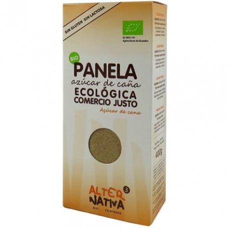 PANELA ECUADOR 400G  ECO ALTER3