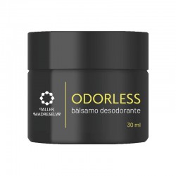 BALSAMO DESODORANTE ODORLESS 30ML MADRESELVA