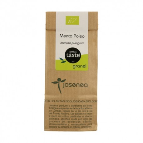 MENTA POLEO 10 PIRAMIDES ECO JOSENEA