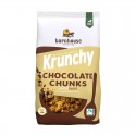 KRUNCHY CHOCOLATE CHUNKS 500G ECO