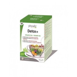 INFUSION DETOX+ 20F ECO PHYSALIS
