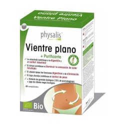 INFUSION VIENTRE PLANO 20F ECO PHYSALIS