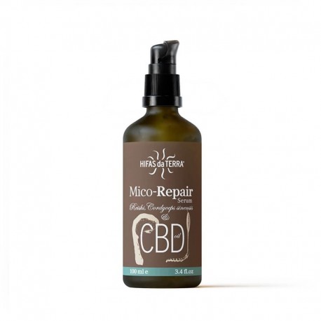 MICO REPAIR SERUM CBD 100ML HIFAS DA TERRA