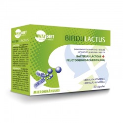 BIFIDOLACTUS 30CAP WAYDIET