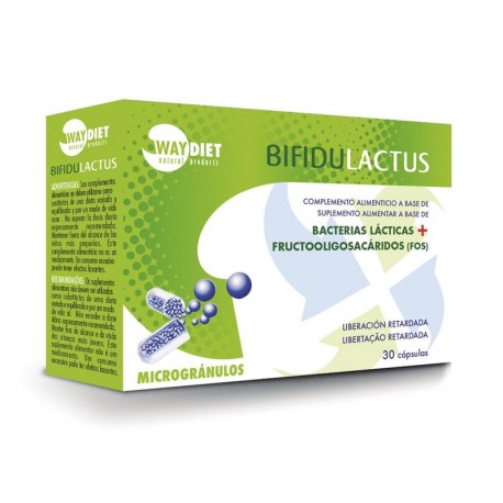 BIFIDOLACTUS 30CAP WAYDIET