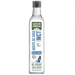 ACEITE DE COCO MCT 500ML ECO NATURGREEN