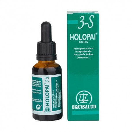 HOLOPAI 3-S 31ML EQUISALUD