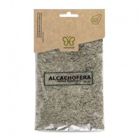 ALCACHOFERA HOJAS 35G ECO NATURCID