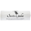 QUESO CABRA RULO180G ECO SANTA GADEA