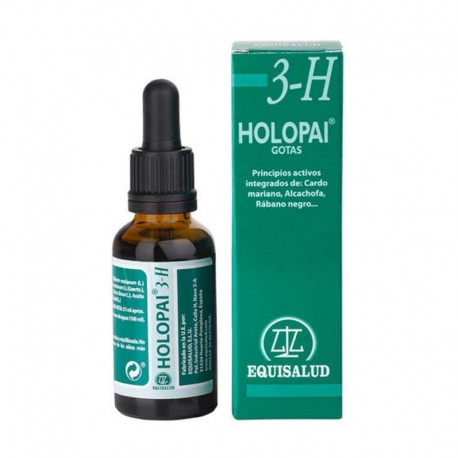 HOLOPAI 3H 31ML EQUISALUD