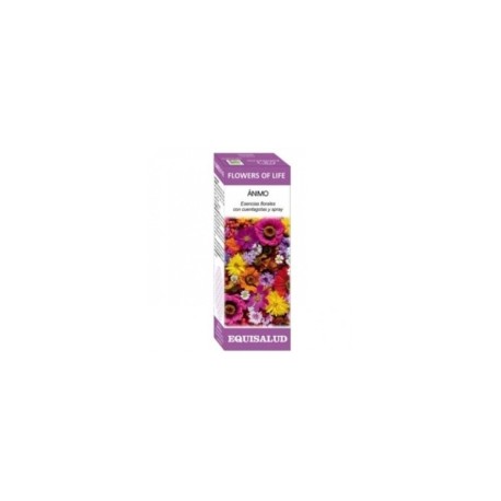 FLOWERS OF LIFE ANIMO 15ML EQUISALUD