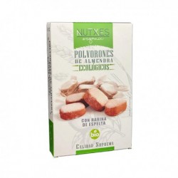 POLVORON ESPELTA 200G ECO NUTXES