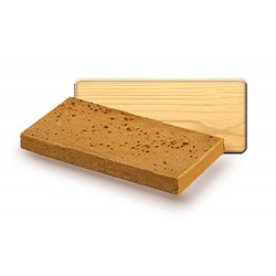 TURRON A LA PIEDRA 200G ECO NUTXES