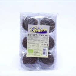 POLVORONES ESPELTA CHOCO 300G ECO PASTECO