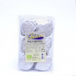 POLVORONES ESPELTA 300G ECO PASTECO