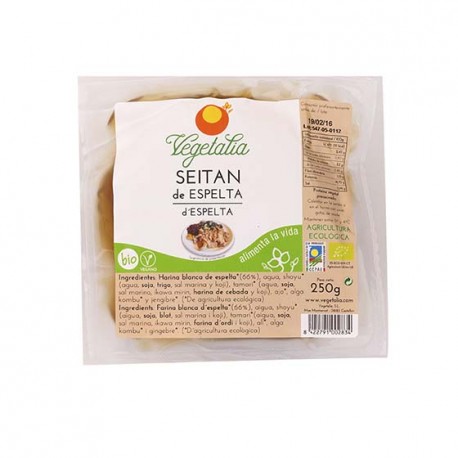 SEITAN DE ESPELTA 250G ECO VEGETALIA