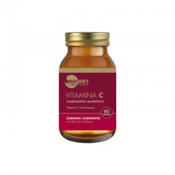 VITAMINA C 60COMP  WAYDIET