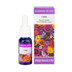 FLOWERS OF LIFE CRISIS 15ML EQUISALUD
